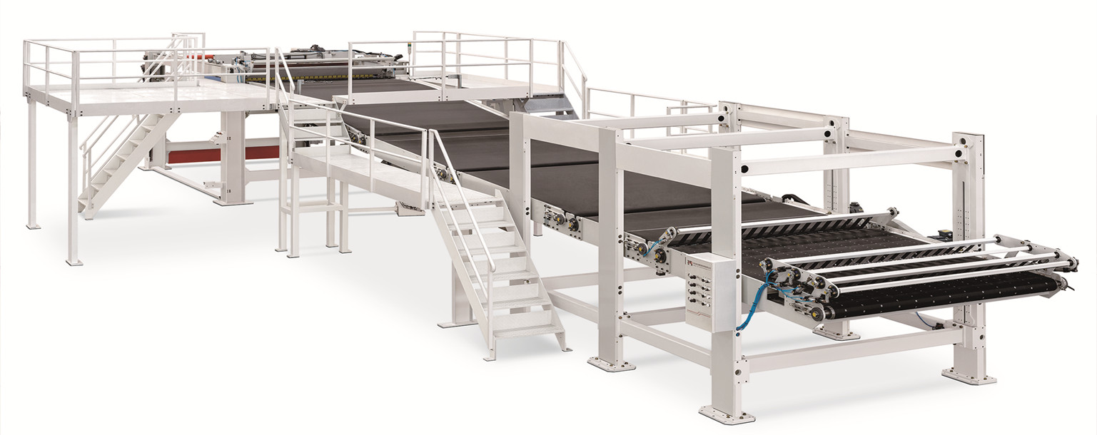 全自動吊籃堆碼機(jī)（節(jié)能型）