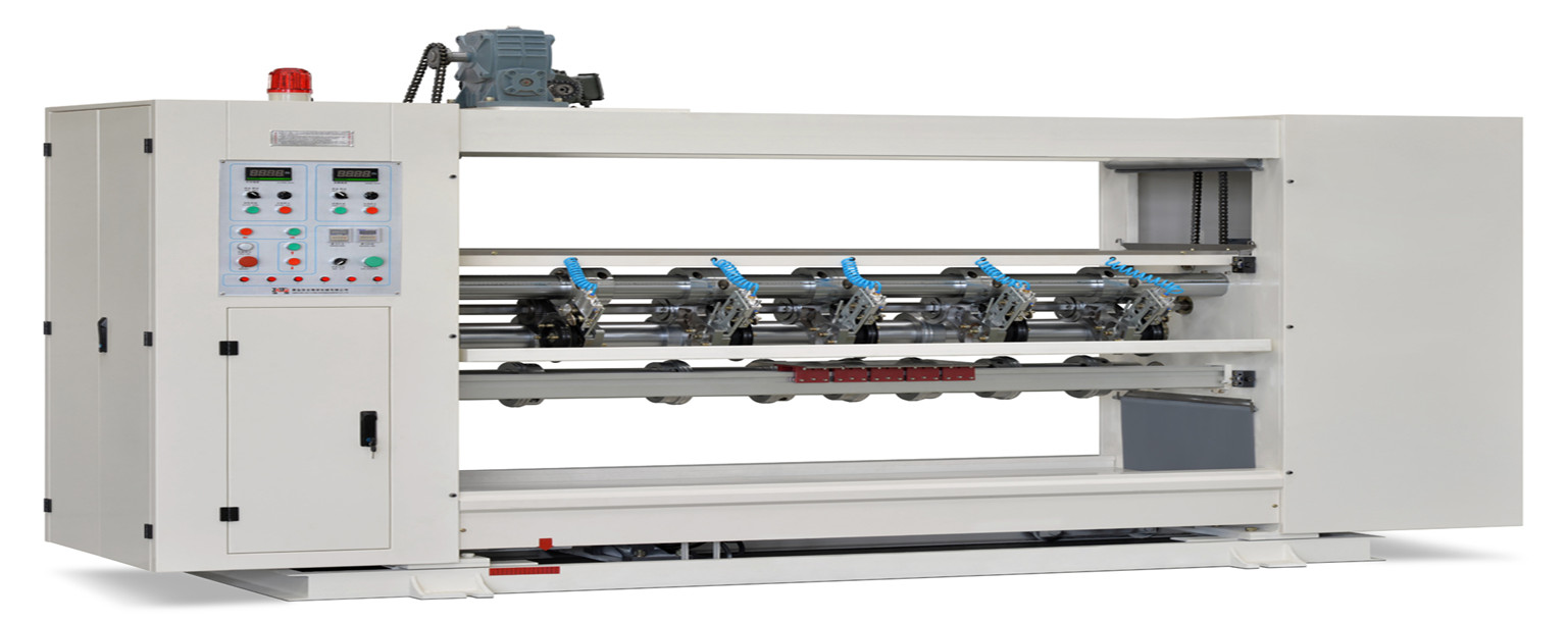 薄刀分切壓痕機(jī)- 單機(jī)、蜂窩機(jī)、升降機(jī)